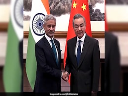 China's Foreign Minister To Meet S Jaishankar In Delhi Today, What's On Agenda China's Foreign Minister To Meet S Jaishankar In Delhi Today, What's On Agenda