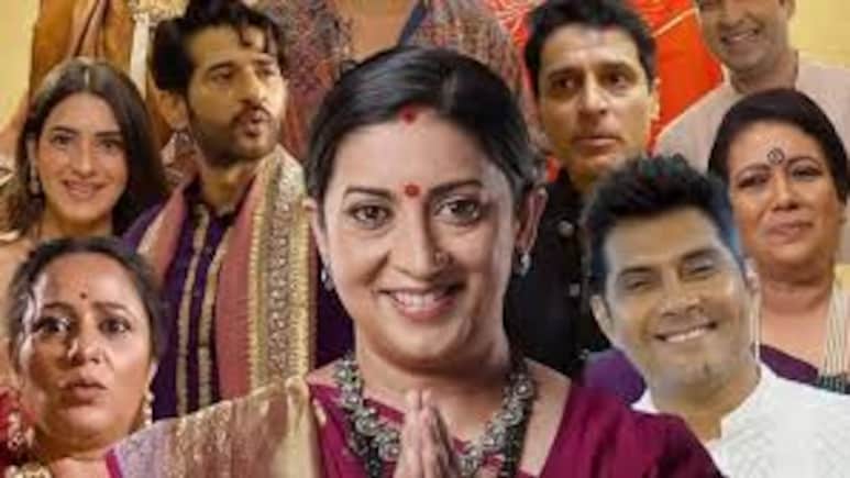 क्योंकि 2...स्मृति ईरानी ने जबरदस्त डायलॉग से पति मिहिर के छुड़ाए छक्के, इंटरनेट पर छाया 3 मिनट का वीडियो  