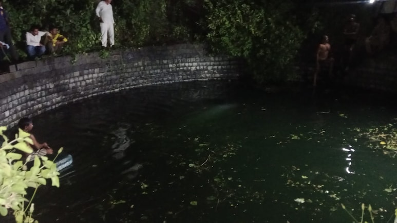 महाराष्ट्र : पिता ने बेटी और उसके प्रेमी के हाथ बांध और कुएं में फेंका, दोनों की मौत