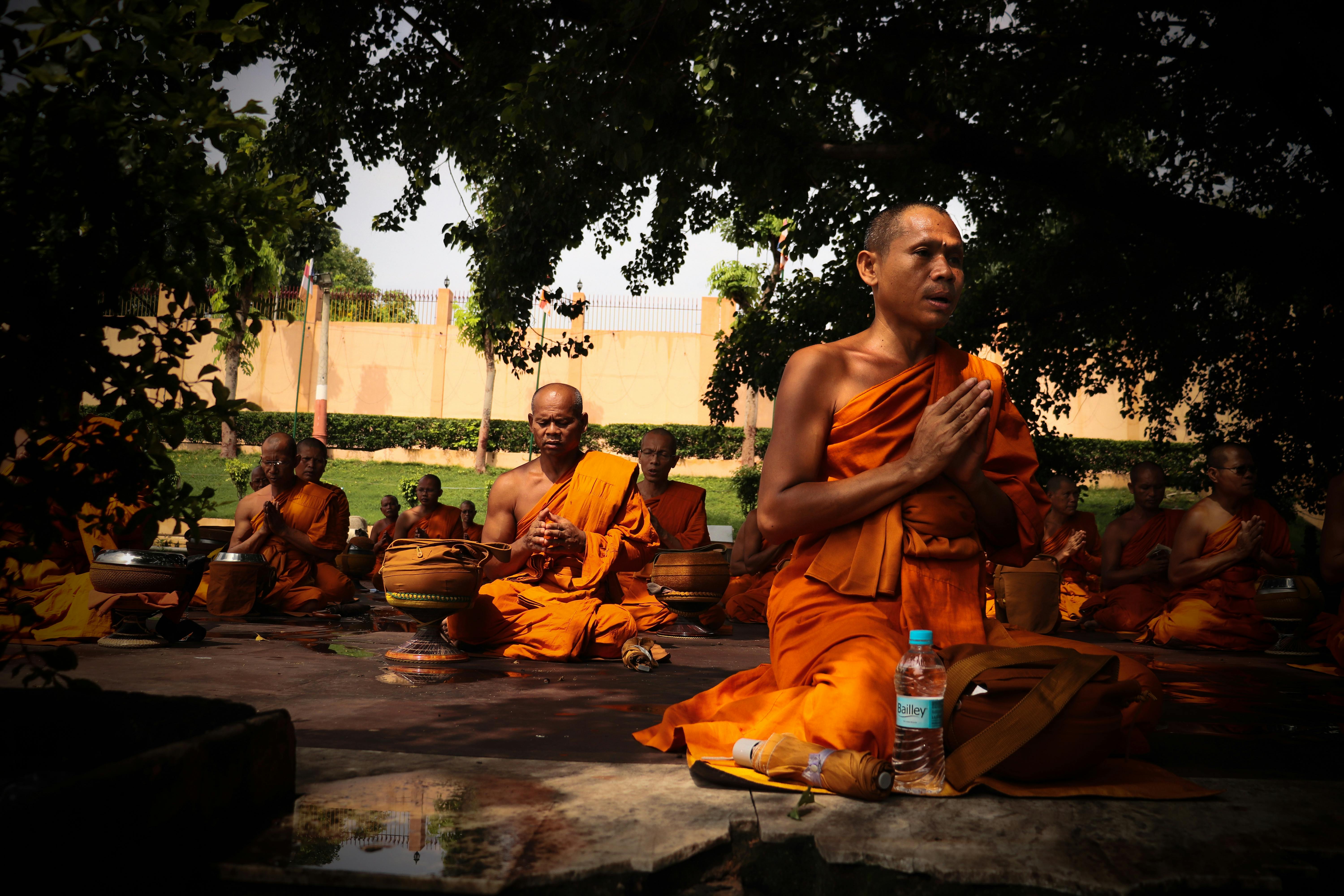 Over 30 Monks, Staffers Quit After New Shaolin Temple Head Slashes Phone Time