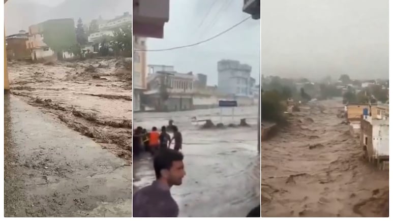 पाकिस्तान और PoK में सैलाब, इमारतें क्षतिग्रस्त, लोग लापता, भारी बारिश से 200 से ज्यादा की मौत