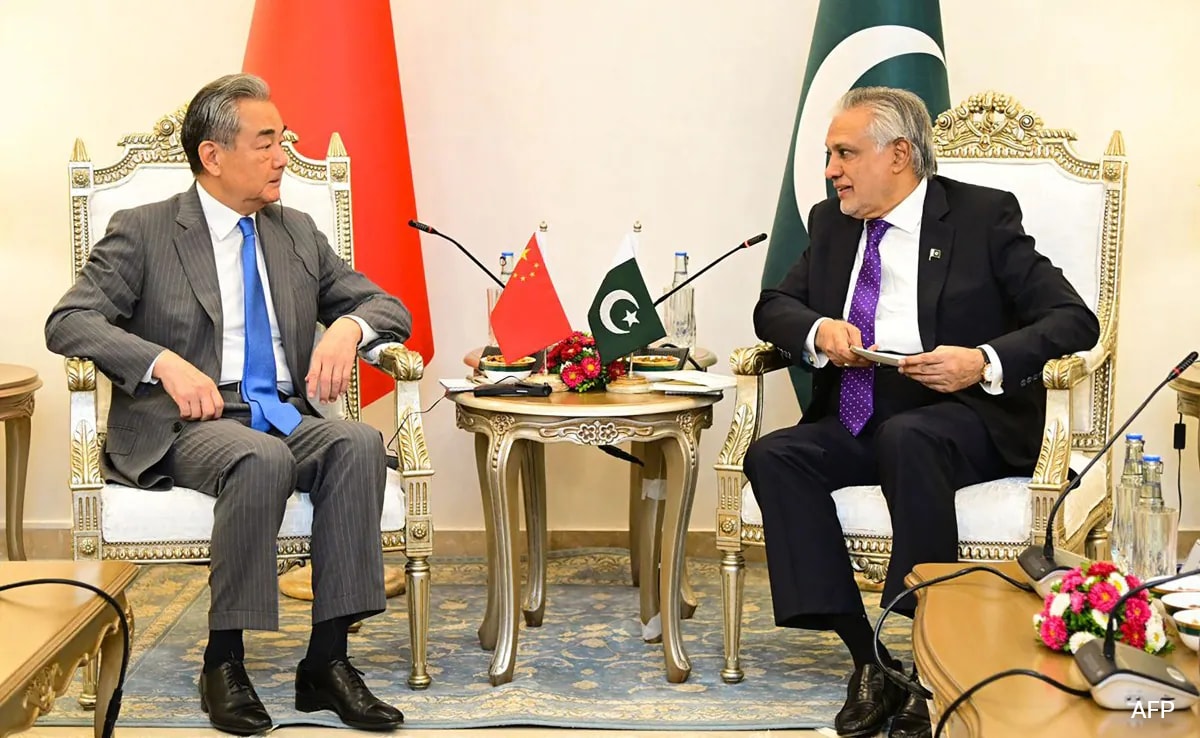 China And Pakistan Agree To Launch New Economic Corridor Projects