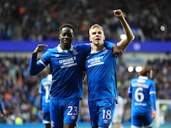 Rangers Move Closer To Champions League Qualification With Win Over Viktoria Plzen