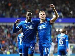 Rangers Move Closer To Champions League Qualification With Win Over Viktoria Plzen