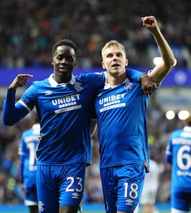 Rangers Move Closer To Champions League Qualification With Win Over Viktoria Plzen