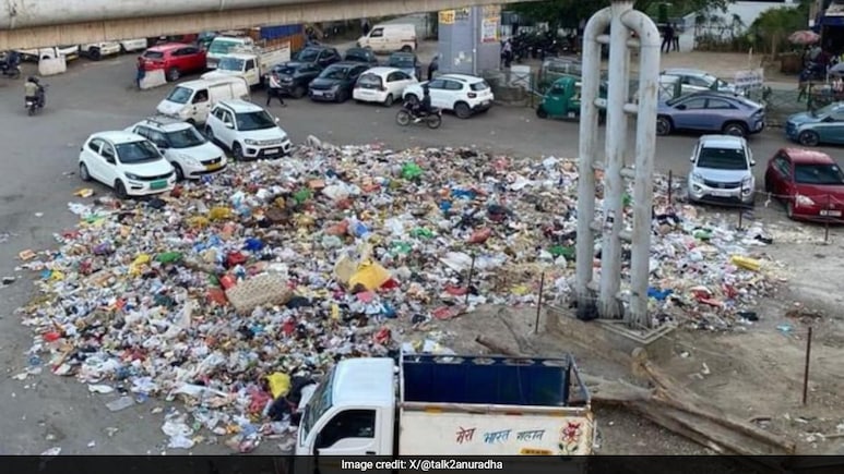 How Gurugram Plans To Solve Issues Of Open Garbage Burning, Drainage, Power Crisis