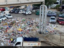 How Gurugram Plans To Solve Issues Of Open Garbage Burning, Drainage, Power Crisis How Gurugram Plans To Solve Issues Of Open Garbage Burning, Drainage, Power Crisis