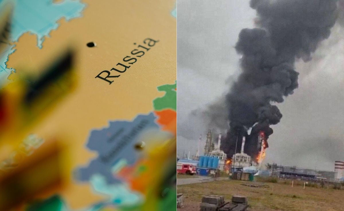 रूस ने दक्षिण कोरिया को यूक्रेन को हथियार आपूर्ति के खिलाफ चेताया