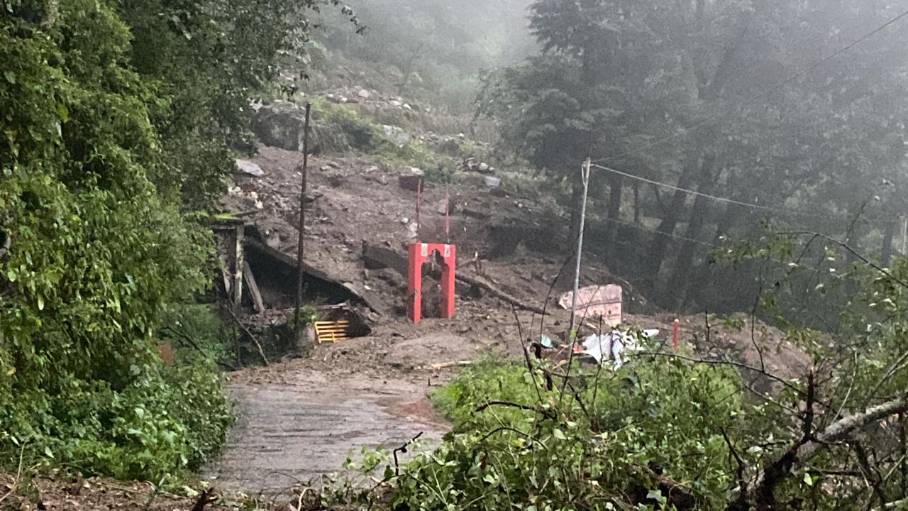 Cloudburst In Uttarakhand's Rudraprayag, Chamoli, Many Feared Trapped