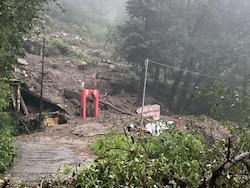 Cloudburst In Uttarakhand&#039;s Rudraprayag, Many Feared Trapped