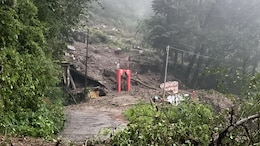 Cloudburst In Uttarakhand's Rudraprayag, Chamoli, Many Feared Trapped