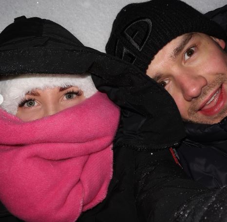 Kate Cassidy Remembers Boyfriend Liam Payne On 32nd Birth Anniversary: "It Breaks My Heart"
