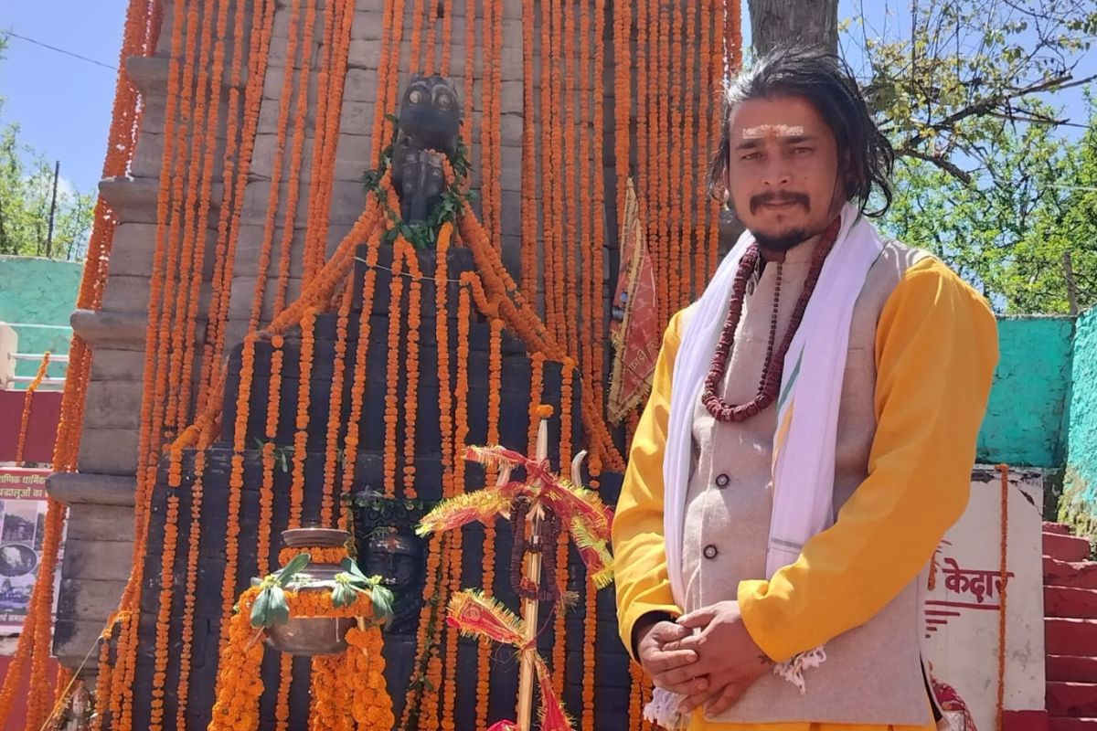 चमत्कार... धराली हादसे में कैसे बचे कल्प केदार मंदिर के मुख्य पुजारी? बड़ा भाई लापता, खुद बताई पूरी कहानी