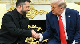 Trump Says US Air Support Possible For Ukraine 'Security Guarantee'