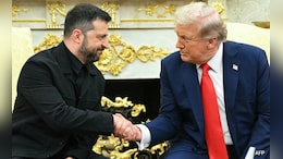 Trump-Zelensky Meeting Highlights: Trump Says He Is Setting Up Direct Russia-Ukraine Talks