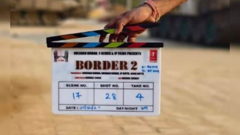 'बॉर्डर 2' की रिलीज डेट आई सामने, हिंदुस्तान के लिए फिर लड़ेंगे सनी देओल