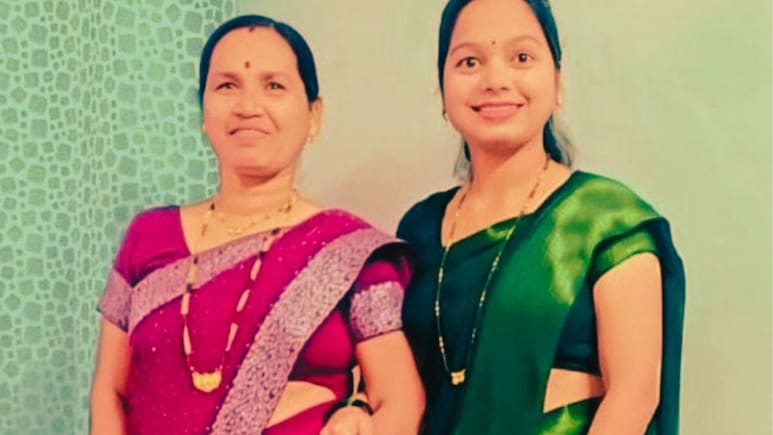 Nashik News : बाळंतपणाला आलेल्या लेकीसह आईचा मृत्यू; मुक्तिधाम मंदिरासमोर घडली हृदयद्रावक घटना