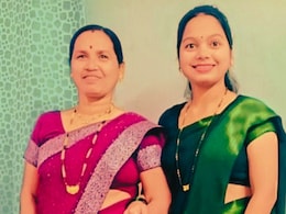 Nashik News : बाळंतपणाला आलेल्या लेकीसह आईचा मृत्यू; मुक्तिधाम मंदिरासमोर घडली हृदयद्रावक घटना Nashik News : बाळंतपणाला आलेल्या लेकीसह आईचा मृत्यू; मुक्तिधाम मंदिरासमोर घडली हृदयद्रावक घटना