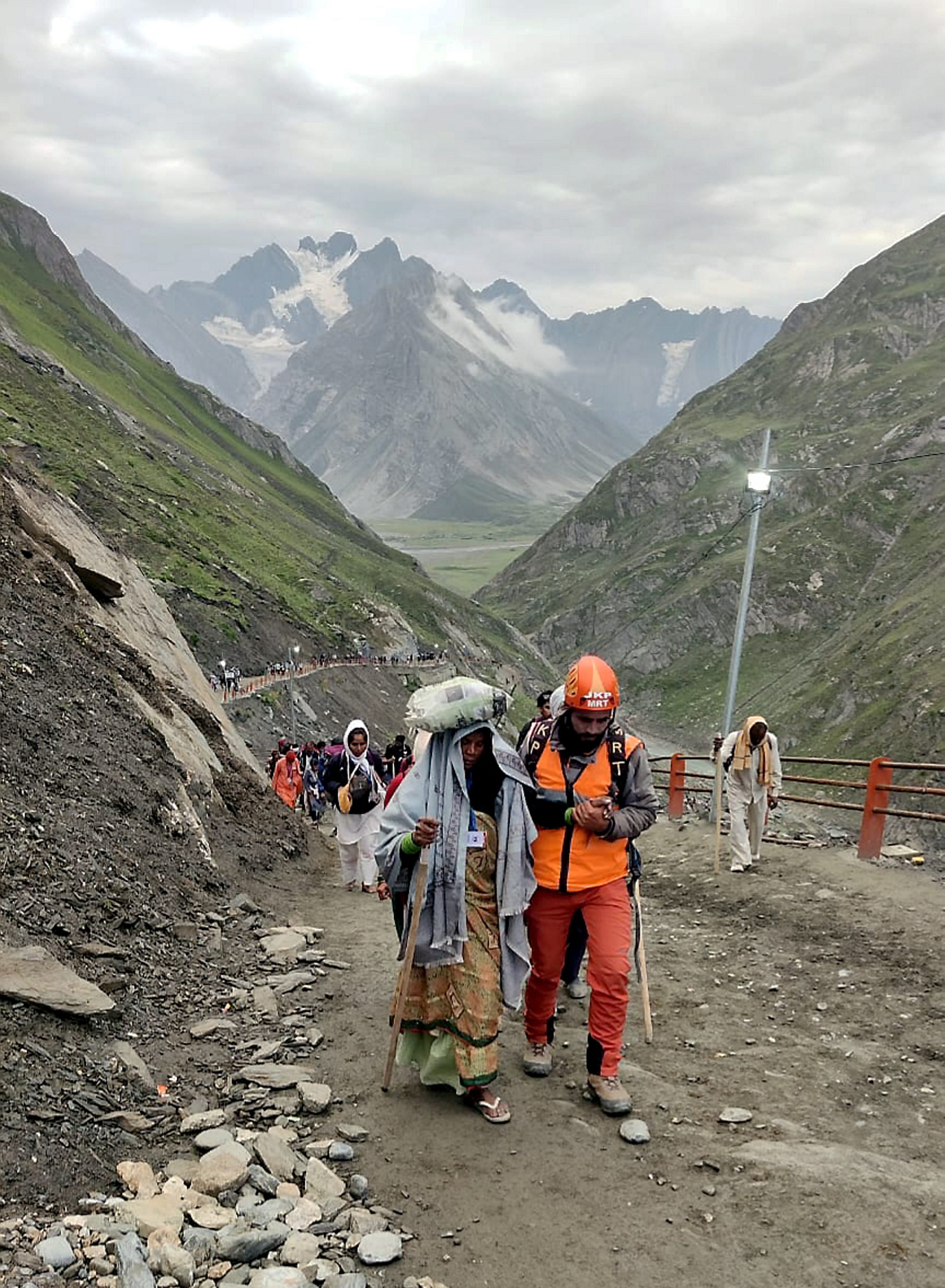 तय समय से पहले ही बंद हुई अमरनाथ यात्रा, खराब मौसम बना बड़ी वजह 