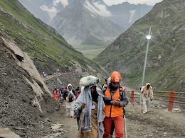 तय समय से पहले ही बंद हुई अमरनाथ यात्रा, खराब मौसम बना बड़ी वजह  तय समय से पहले ही बंद हुई अमरनाथ यात्रा, खराब मौसम बना बड़ी वजह