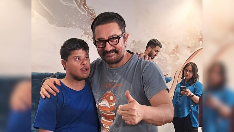 Ashish Pendse Exclusive: 'आमिर खान ने हमको पार्टी दी', कहा- 'जल्द खंडवा आऊंगा.. '