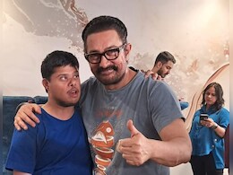 Ashish Pendse Exclusive: 'आमिर खान ने हमको पार्टी दी', कहा- 'जल्द खंडवा आऊंगा.. ' Ashish Pendse Exclusive: 'आमिर खान ने हमको पार्टी दी', कहा- 'जल्द खंडवा आऊंगा.. '