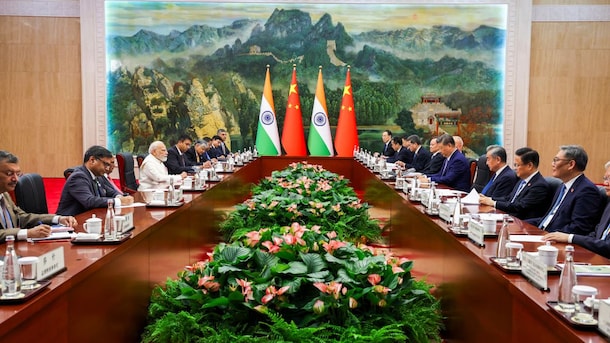 "Kazan Meet Marked The Reset": China On PM Modi-Xi Jinping Meeting