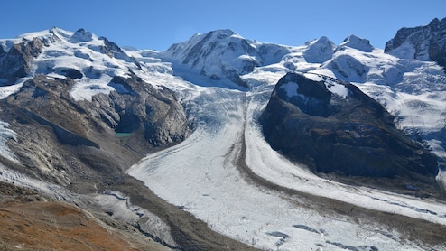 Which Glacier Is Called The Crown Of The Himalayas And How To Visit It