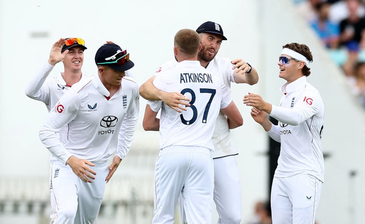 First Time In 129 Years: England Star Achieves Rare Feat During 5th Test vs India