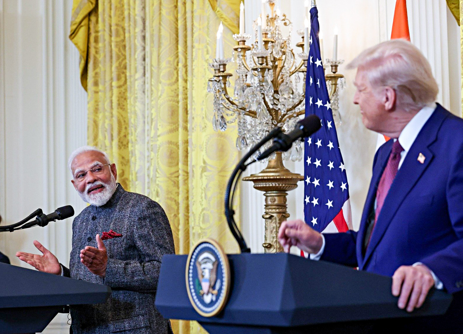 From Obama To Trump: How US-India Trade Ties Went From Growth To Tensions