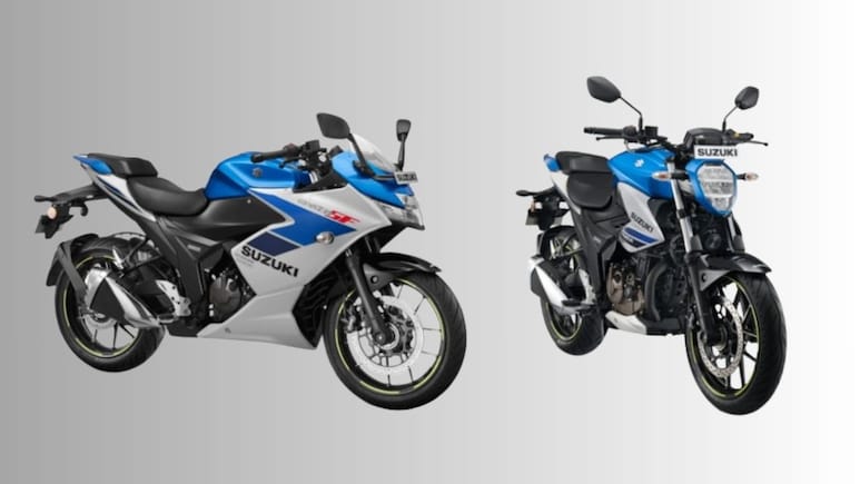 Suzuki Gixxer 250 Recalled Over Rear Brake Issue, Over 5000 Units Affected Suzuki Gixxer 250 Recalled Over Rear Brake Issue, Over 5000 Units Affected