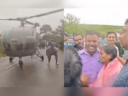 Son Swept Away, Telangana Mother Waits For 30 Hours. Then A Dramatic Rescue