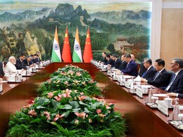"India, China Partners, Not Rivals": What PM Modi, Xi Jinping Said At Key Meet "India, China Partners, Not Rivals": What PM Modi, Xi Jinping Said At Key Meet