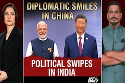 Politics Over Modi-Xi 'Dosti': Congress Rakes Up Galwan Clash Politics Over Modi-Xi 'Dosti': Congress Rakes Up Galwan Clash