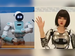 30 सेकेंड में आइसक्रीम… चीन में खातिरदारी में लगे ये 2 रोबोट, SCO समिट में जब NDTV ने ऑर्डर दिया… 30 सेकेंड में आइसक्रीम… चीन में खातिरदारी में लगे ये 2 रोबोट, SCO समिट में जब NDTV ने ऑर्डर दिया…