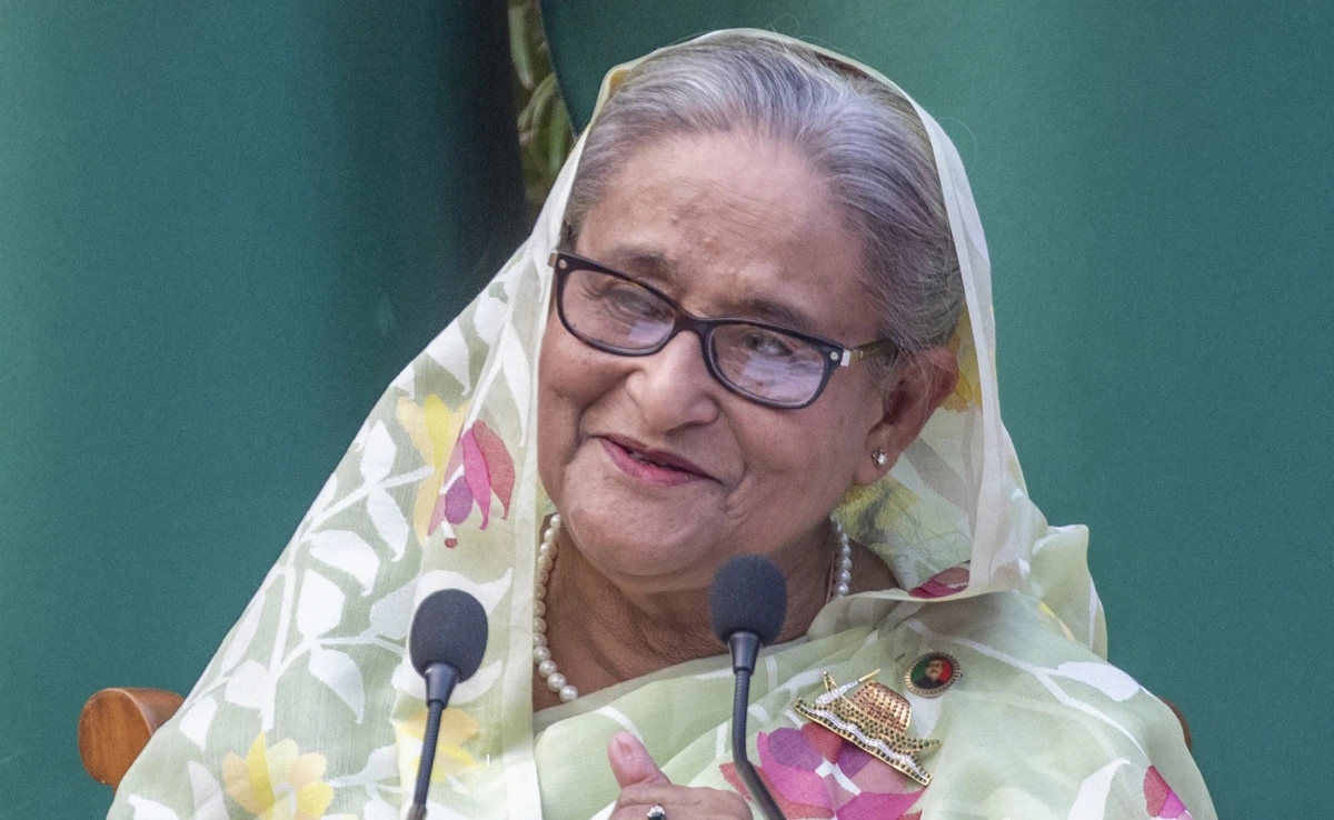 Bangladesh Bars Ex-PM Sheikh Hasina, Family From Voting In Next Year Poll