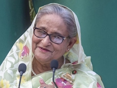 Bangladesh Bars Ex-PM Sheikh Hasina, Family From Voting In Next Year Poll