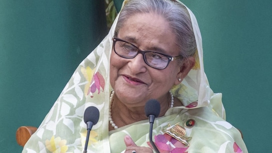 Bangladesh Bars Ex-PM Sheikh Hasina, Family From Voting In Next Year Poll