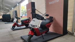 Ather Rizta Z Gets Touch-Enabled Screen; Update Available For Existing Customers