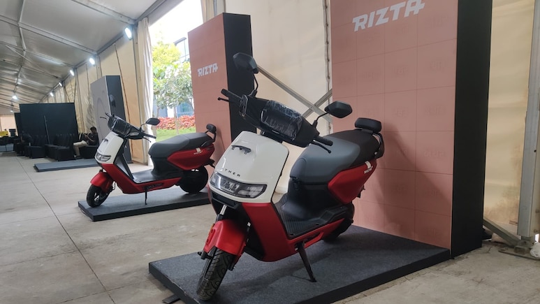 Ather Rizta Z Gets Touch-Enabled Screen; Update Available For Existing Customers Ather Rizta Z Gets Touch-Enabled Screen; Update Available For Existing Customers