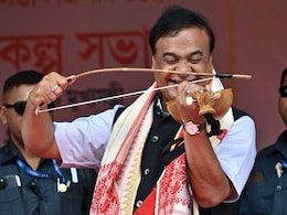 मामा लव यू... कार्यक्रम में जब बच्चियों ने लुटाया असम के सीएम हिमंत बिस्वा सरमा पर प्यार मामा लव यू... कार्यक्रम में जब बच्चियों ने लुटाया असम के सीएम हिमंत बिस्वा सरमा पर प्यार