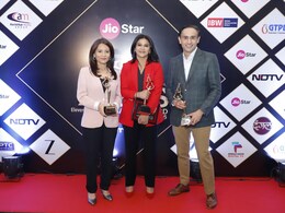 BCS रत्न अवार्ड: NDTV इंडिया को बेस्ट इलेक्शन कवरेज पुरस्कार,  NDTV 24×7 बेस्ट चैनल