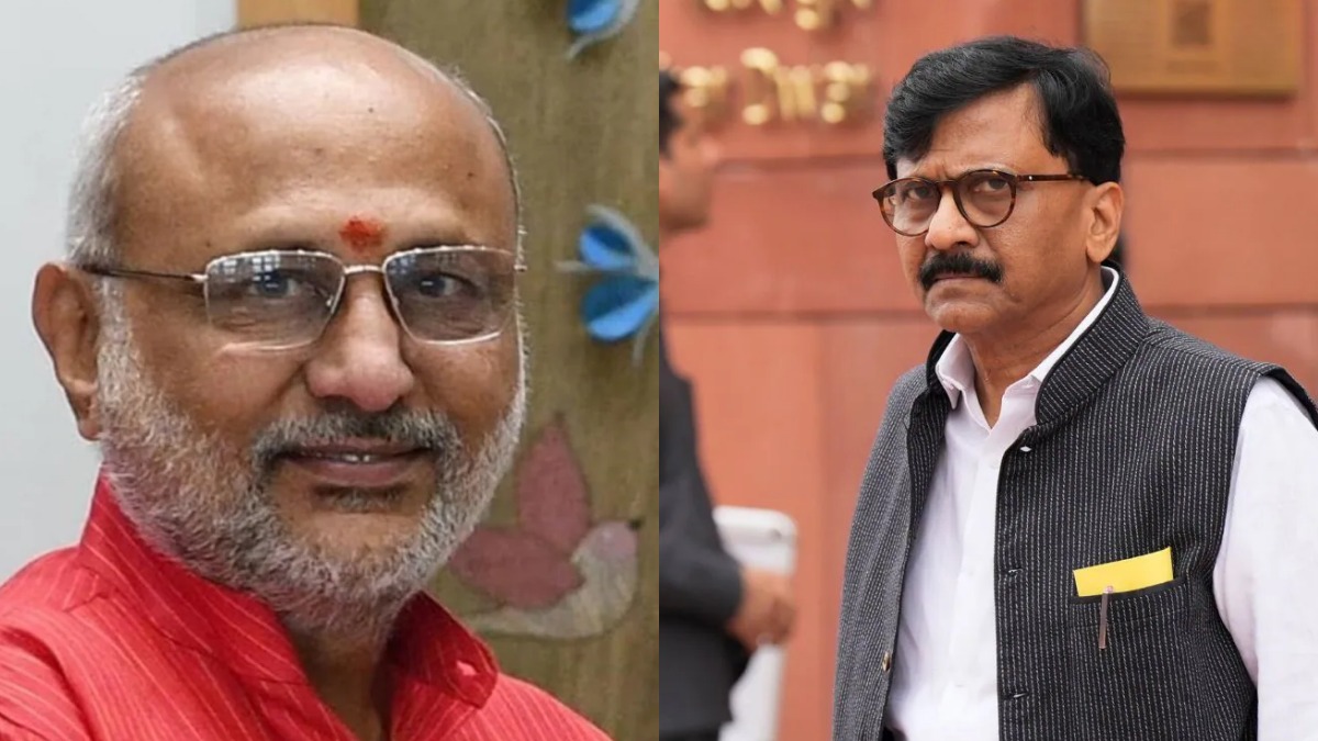 उपराष्ट्रपति चुनाव: सीपी राधाकृष्णन को संजय राउत की 'शुभकामना', क्या यह संकेत है बड़े खेल का
