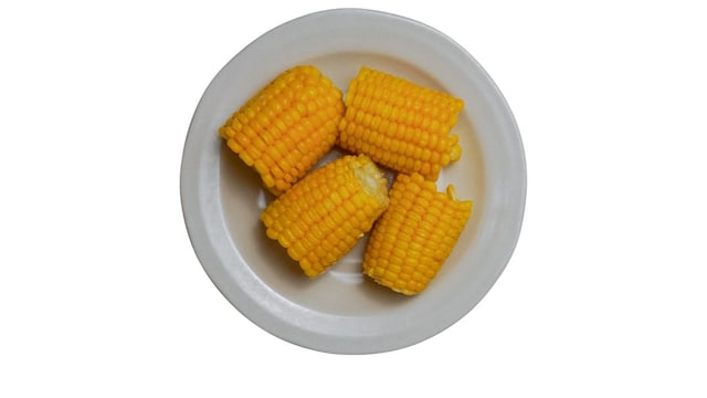 Sweet corn boosts energy, fibre & heart health nutritious Indian breakfast made easy.