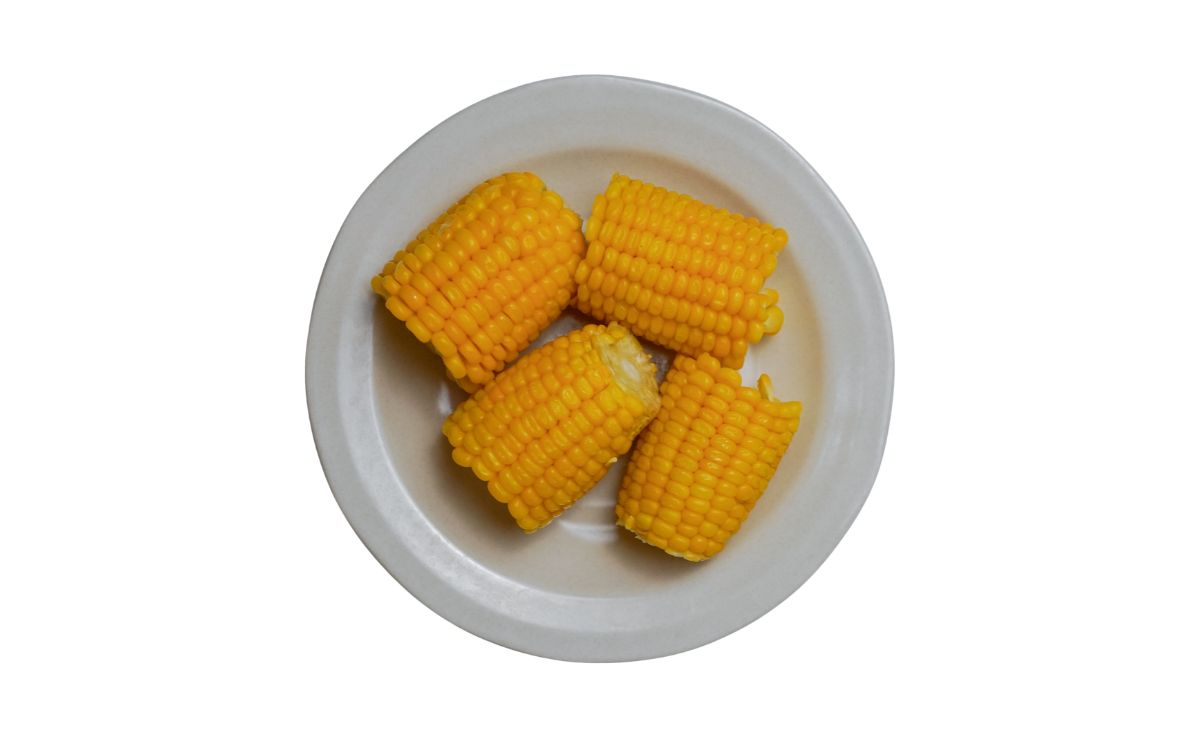Sweet corn boosts energy, fibre & heart health nutritious Indian breakfast made easy.