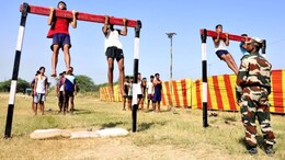 Rajasthan: राजस्थान की दूसरी सेना भर्ती रैली 25 अगस्त से सीकर में, जानिए किन पदों पर होगी भर्ती ?&nbsp;&nbsp;