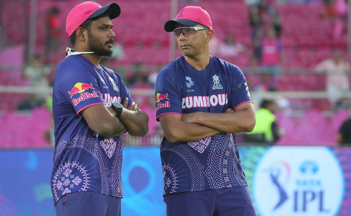 India Great Reacts To "Sanju Samson, Rahul Dravid Rift" Rumours Amid Intense Speculations