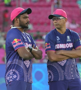 India Great Reacts To "Sanju Samson, Rahul Dravid Rift" Rumours Amid Intense Speculations