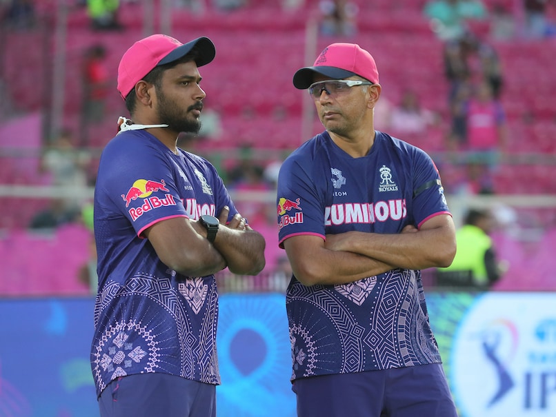 India Great Reacts To "Sanju Samson, Rahul Dravid Rift" Rumours Amid Intense Speculations