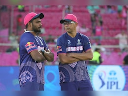 Sanju Samson : 'माझा प्रवास खरोखरच सुंदर...' राजस्थान रॉयल्स सोडण्याच्या चर्चेवर संजूनं सोडलं मौन Sanju Samson : 'माझा प्रवास खरोखरच सुंदर...' राजस्थान रॉयल्स सोडण्याच्या चर्चेवर संजूनं सोडलं मौन